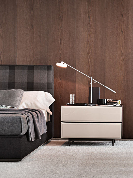 Minotti bedside table discount